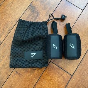 Gymshark Wrist Straps
